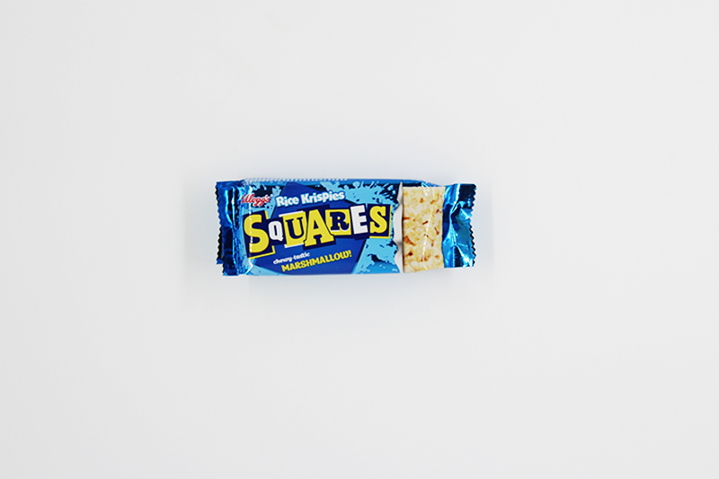 Kelloggs Rice Krispies Squares Marshmallow Bar 30 x 28g
