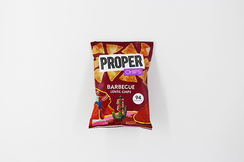 ProperChips BBQ 24 x 20g