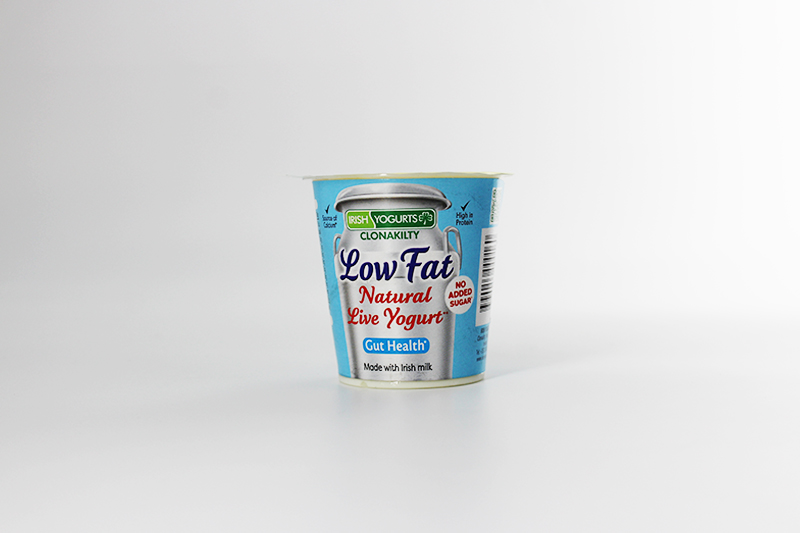 Clonakilty Yogurt Natural 125g