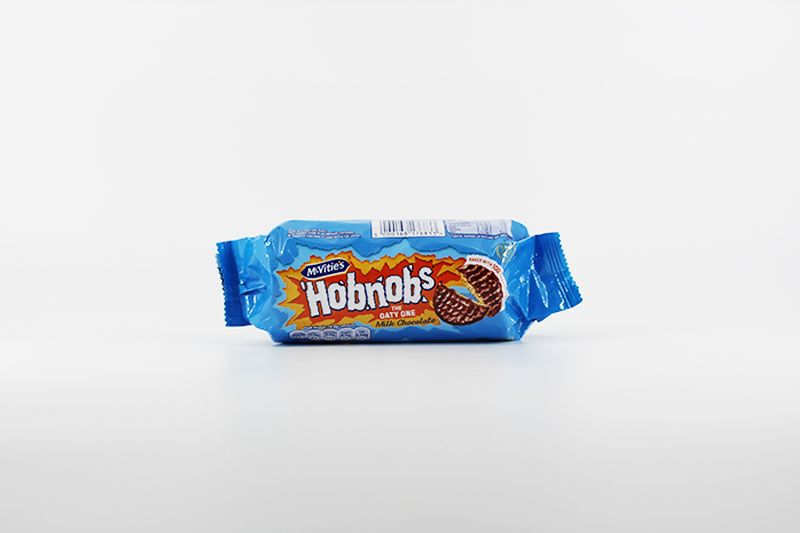 McVities Milk Chocolate Hobnobs 262g