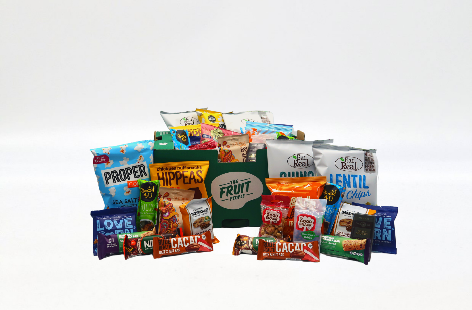 Bumper Snack Box