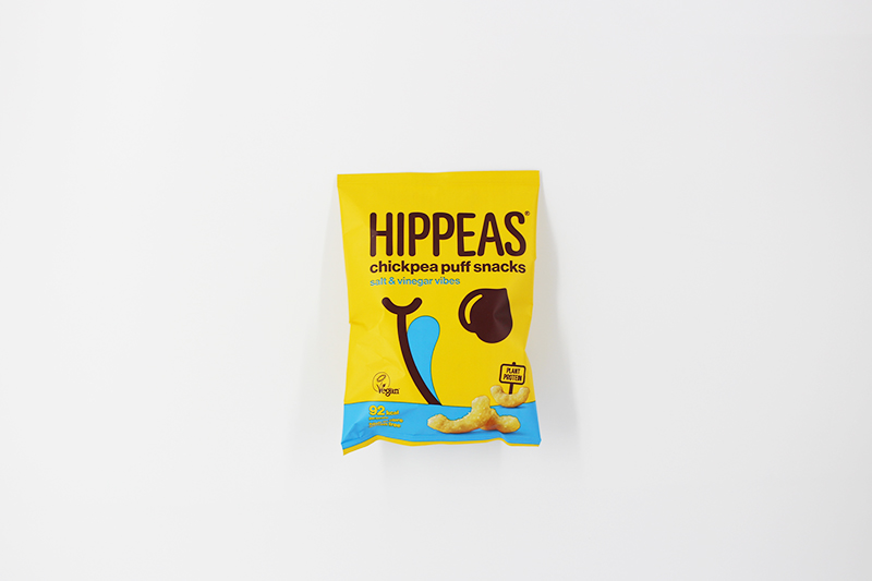 Hippeas  Salt & Vinegar 24 x 22g
