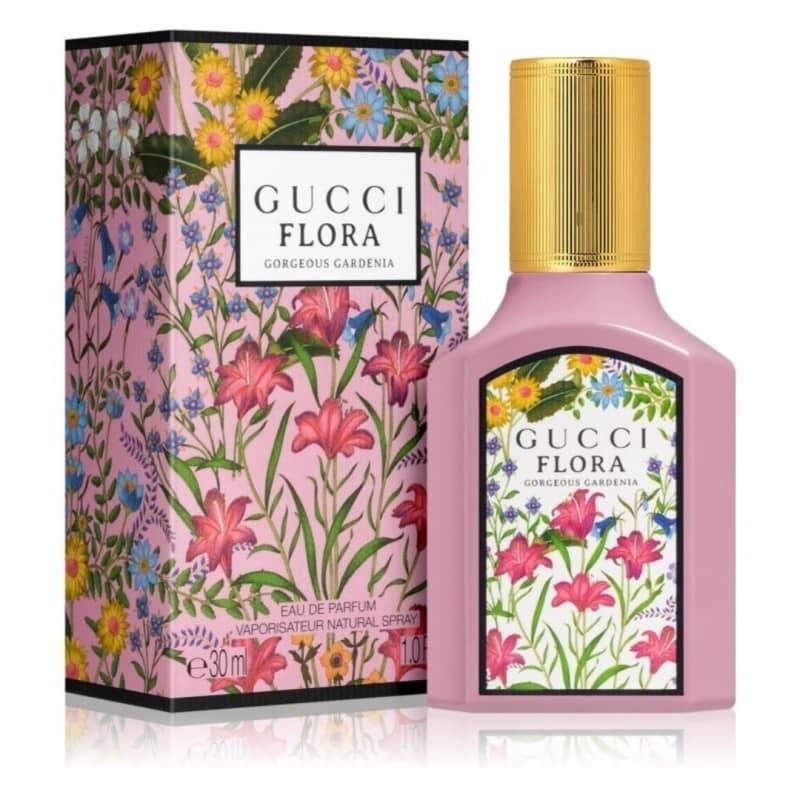 Gucci Flora Gorgeous Gardenia Women EDP 30ml / 1.0 Fl. Oz