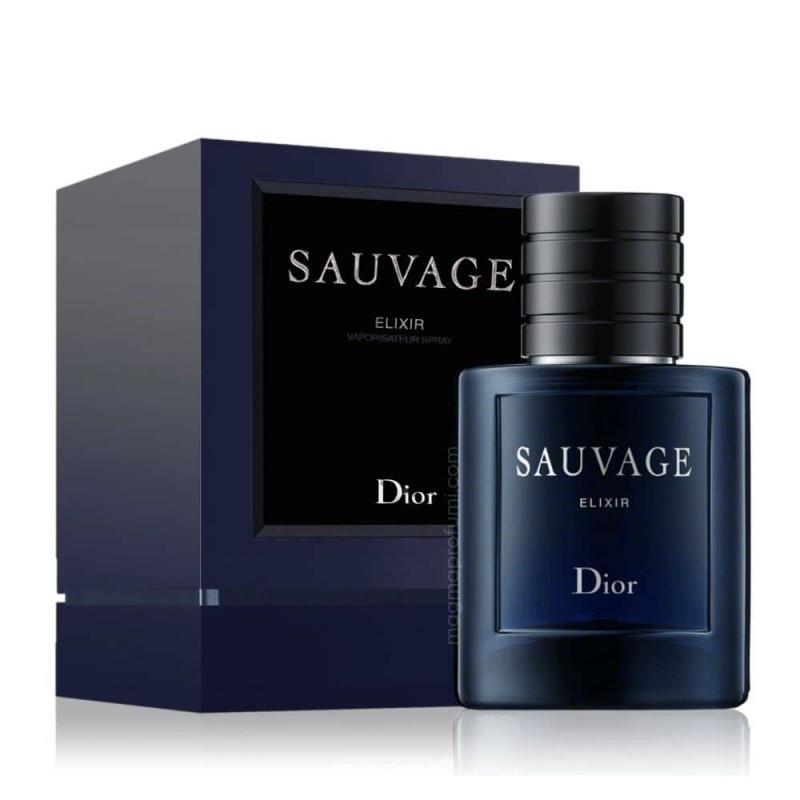 Dior Sauvage Elixir Men PARFUM 100ml / 3.4 Fl. Oz