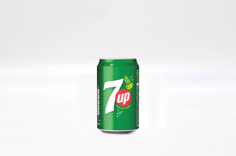 7up Regular Can 24 x 330ml