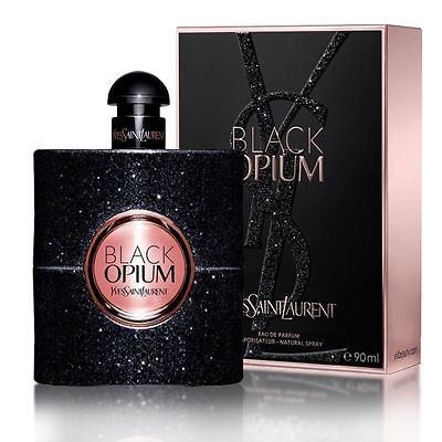 Yves Saint Laurent Black Opium Women EDP 90ml / 3.0 Fl. Oz