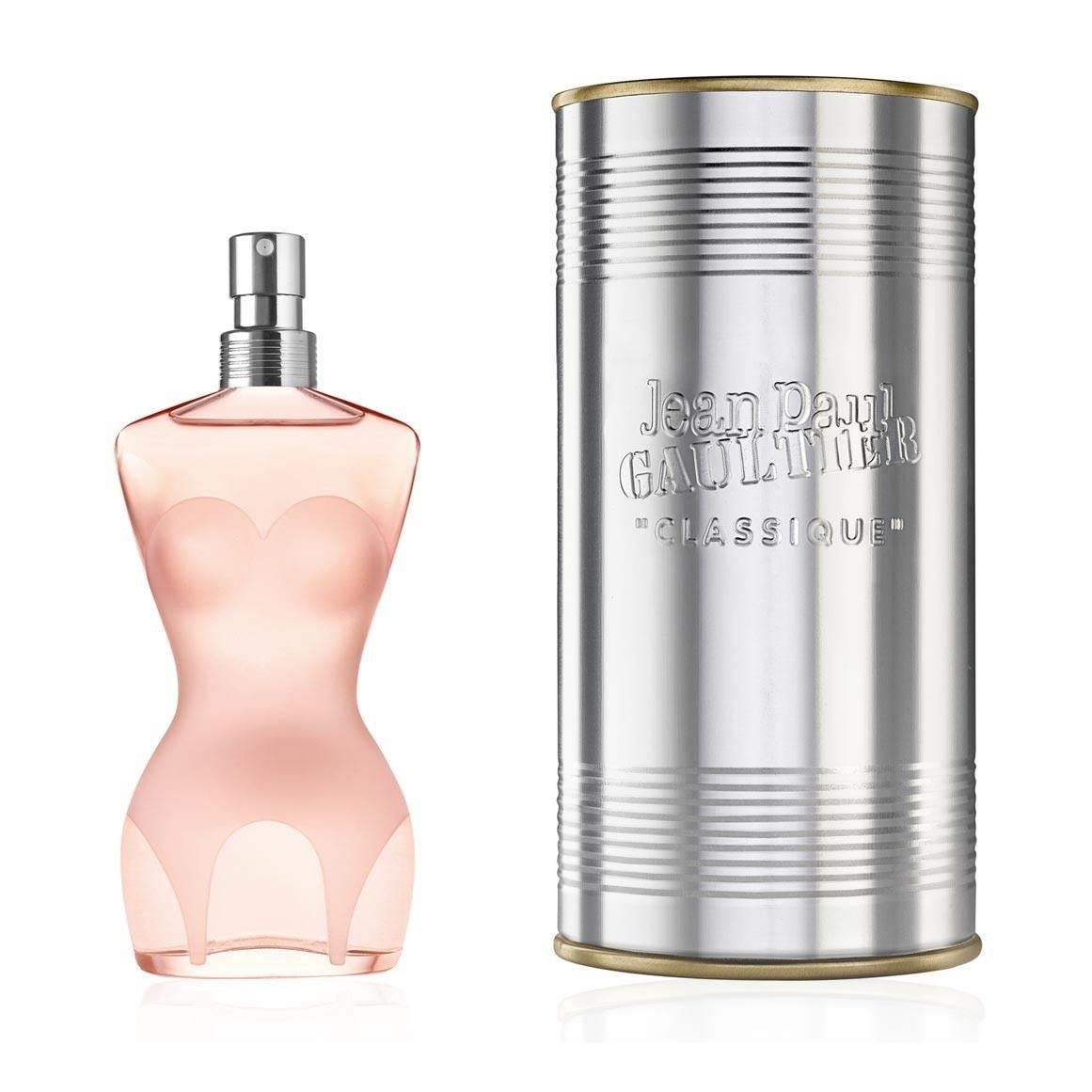 Jean Paul Gaultier Classique Women EDT 100ml / 3.4 Fl. Oz