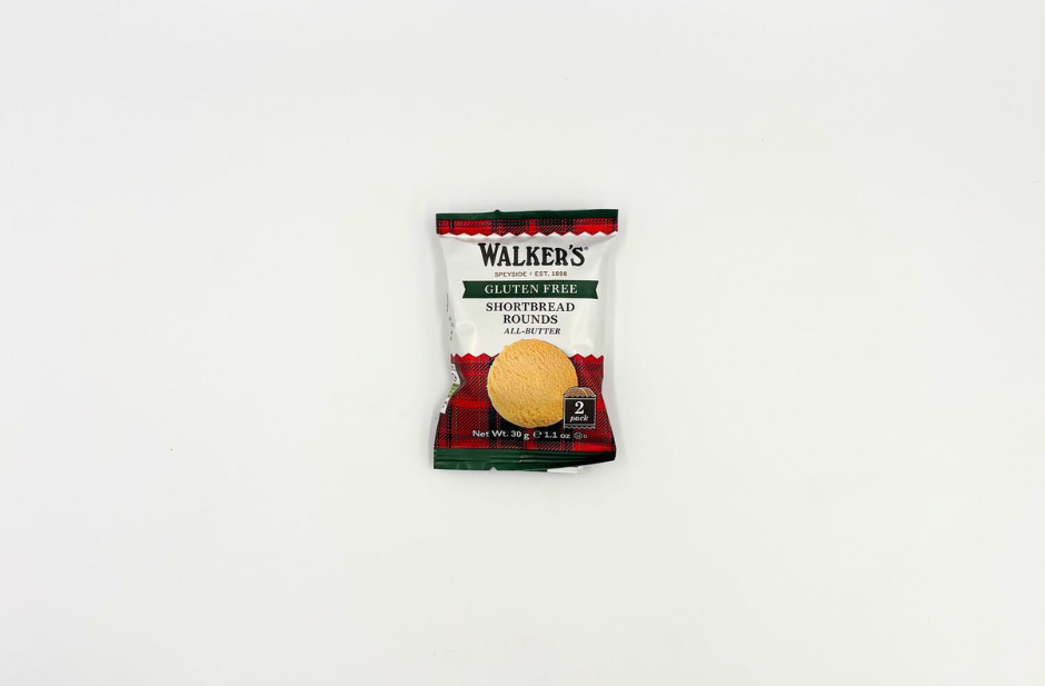 Walkers Gluten Free Shortbread 60 x 30g