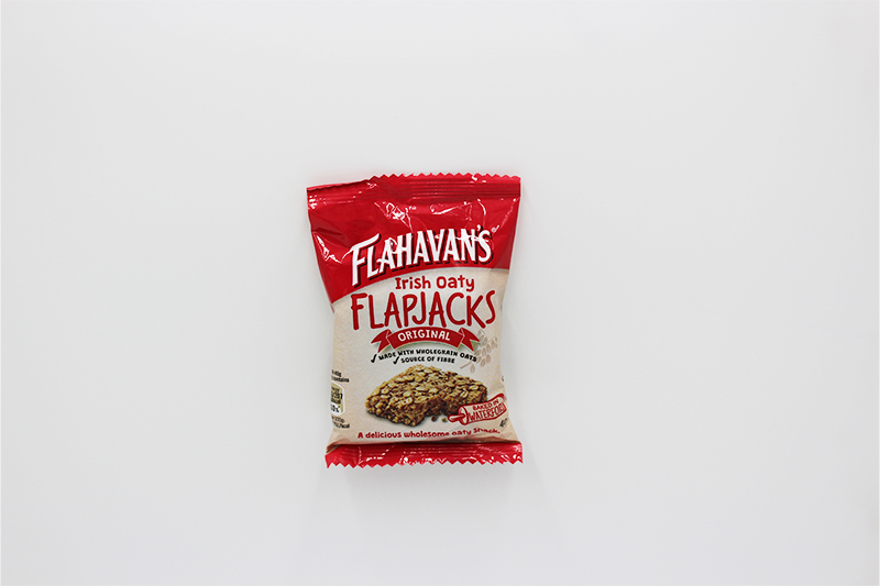Flahavans Oaty Flapjacks Original 24 x 40g
