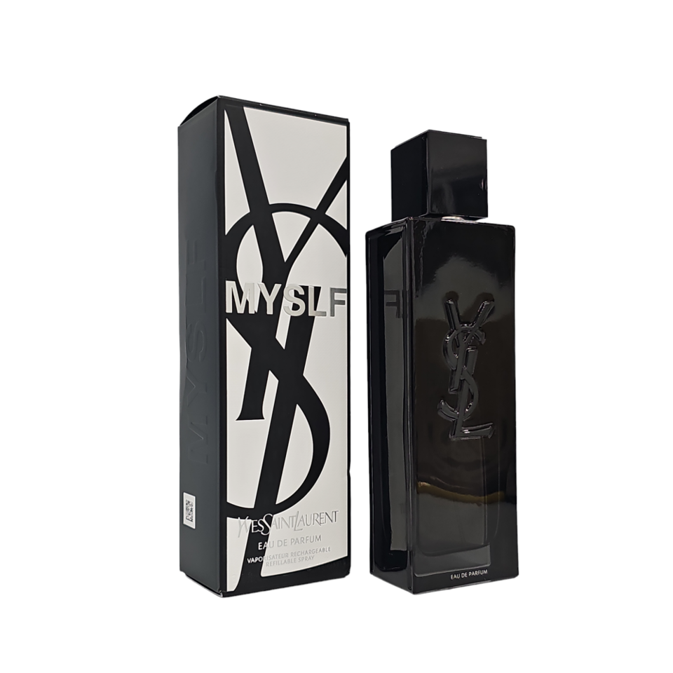 Yves SAINT Laurent MYSLF Men EDP 100ml / 3.4 Fl. Oz