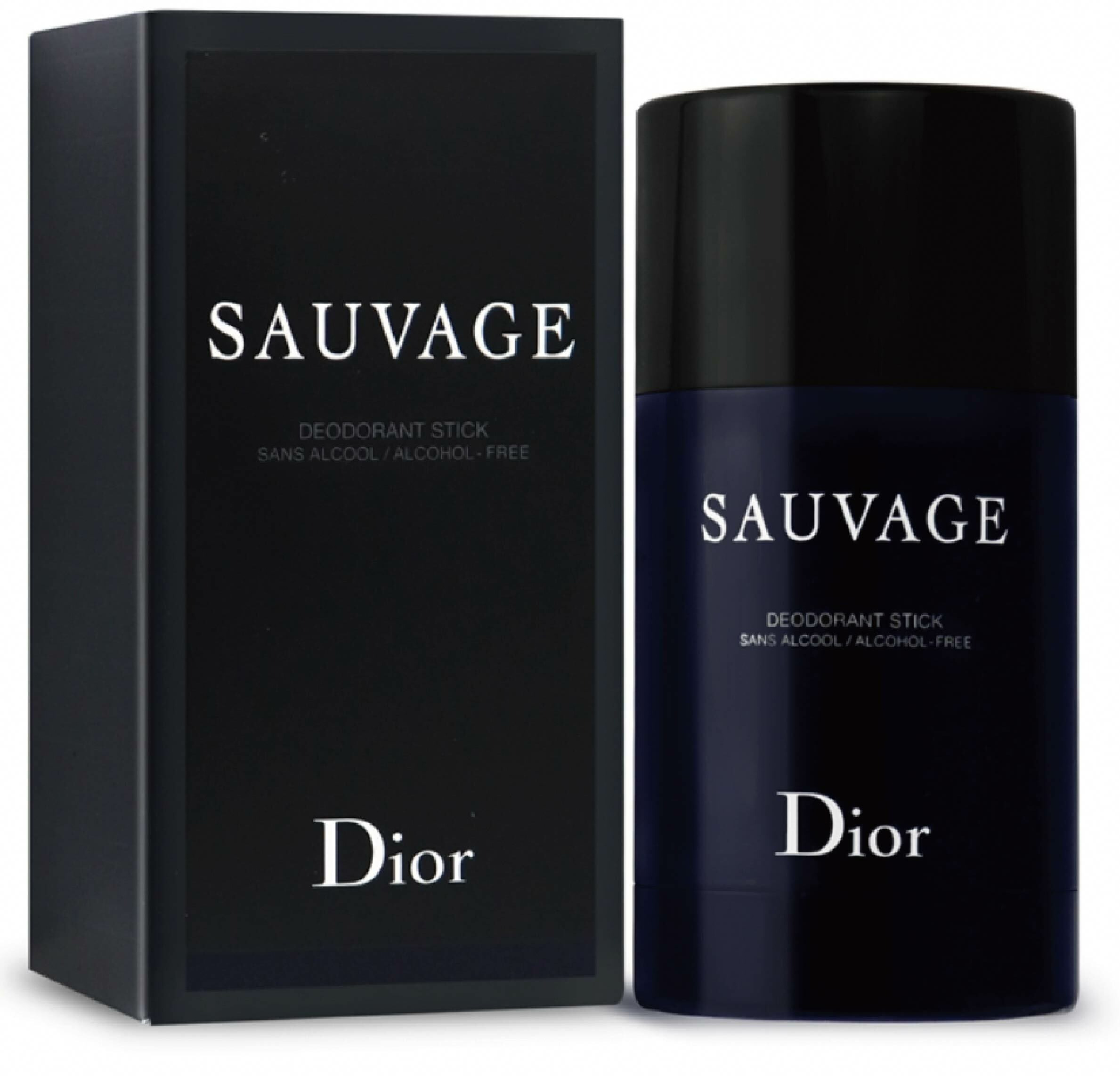 Dior Sauvage Men Deodorant Stick 75ml / 2.5 Fl. Oz