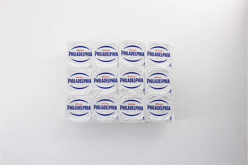 Philadelphia Portion Pack 24 x 16.7g