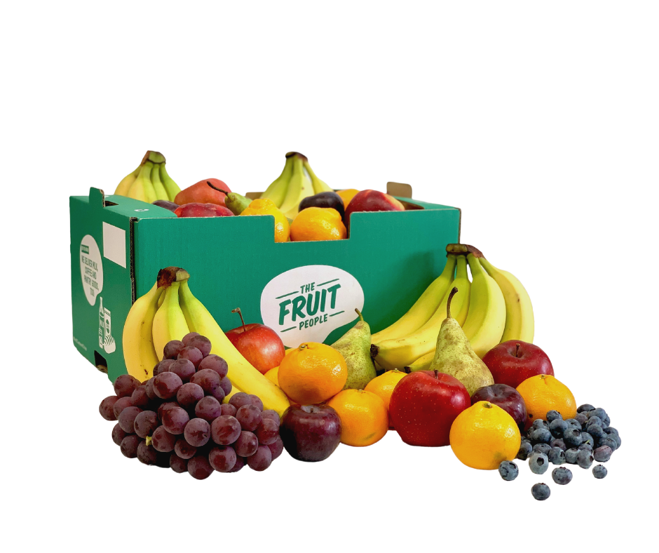 Small Fruit Box