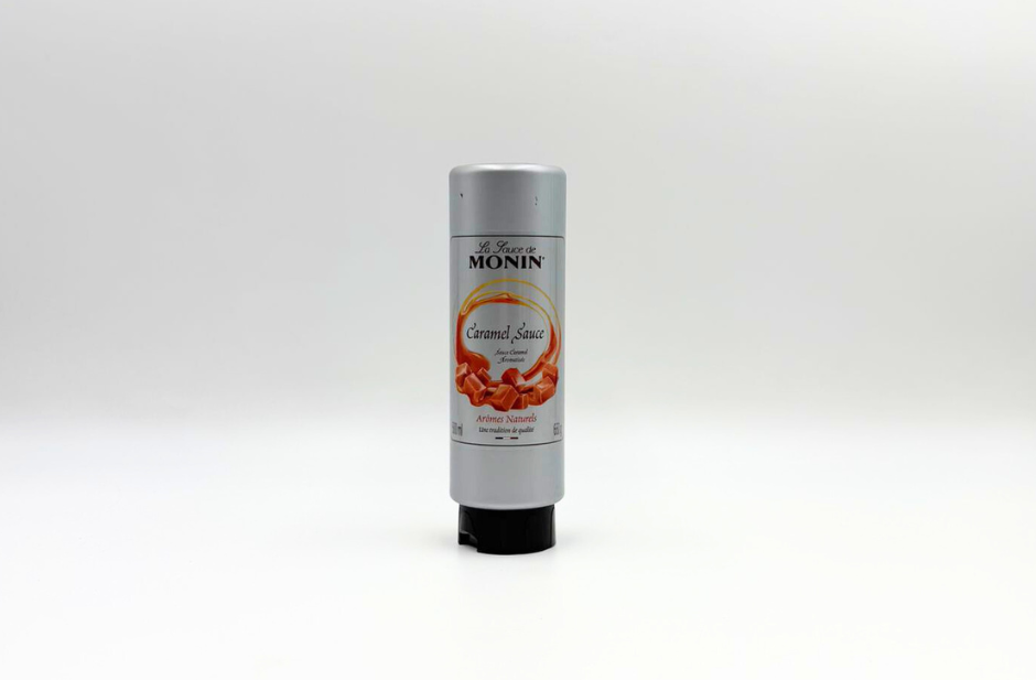 Monin Caramel Sauce 500ml