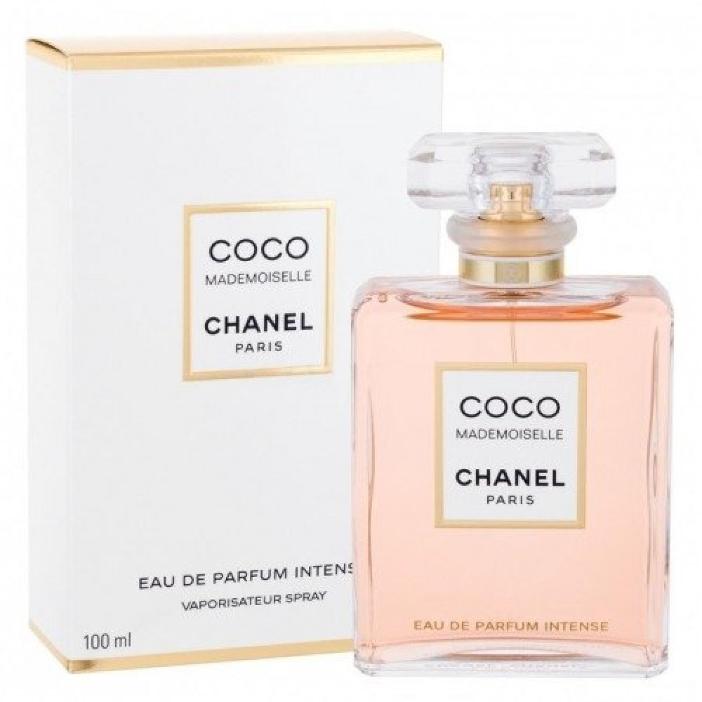 CHANEL Coco Mademoiselle Intense Women EDP 100ml / 3.4 Fl. Oz