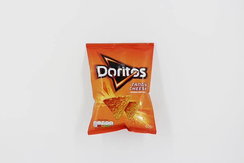 Doritos Tangy Cheese Corn Chips 32 x 40g