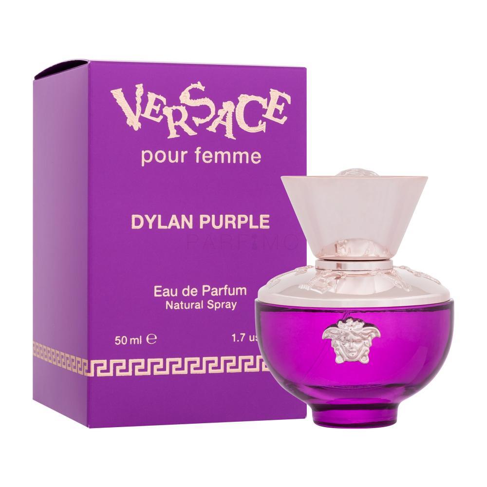 Versace Dylan Purple Women EDP 50ml / 1.7 Fl. Oz