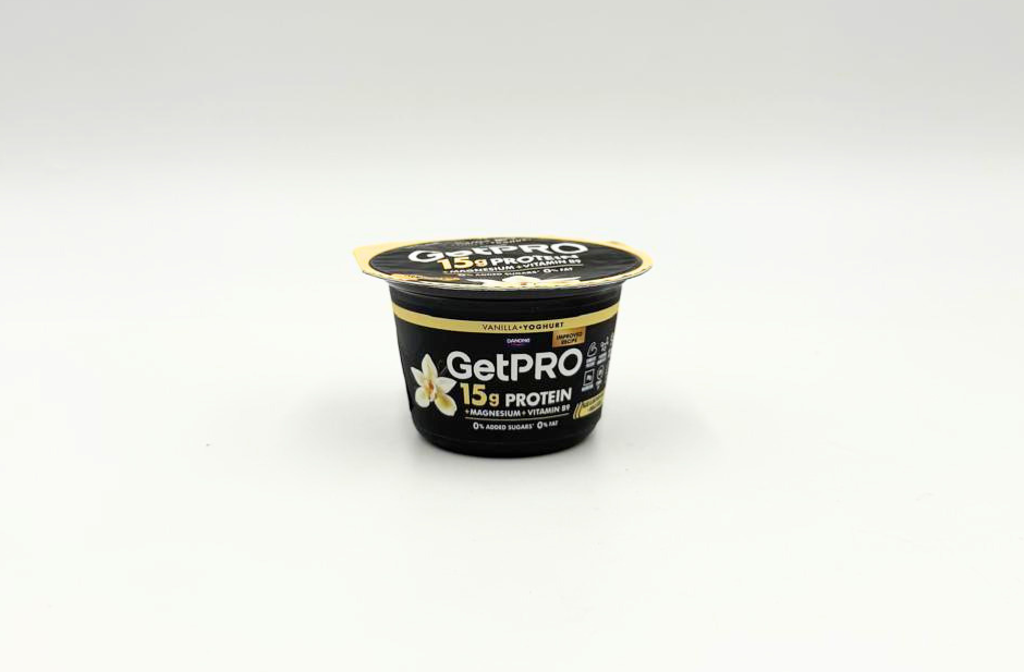 Danone GetPro Vanilla Protein Yoghurt 8x160g