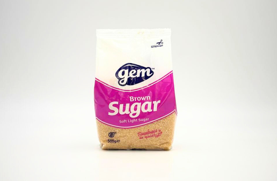 Brown Sugar Soft Light Sugar 500g