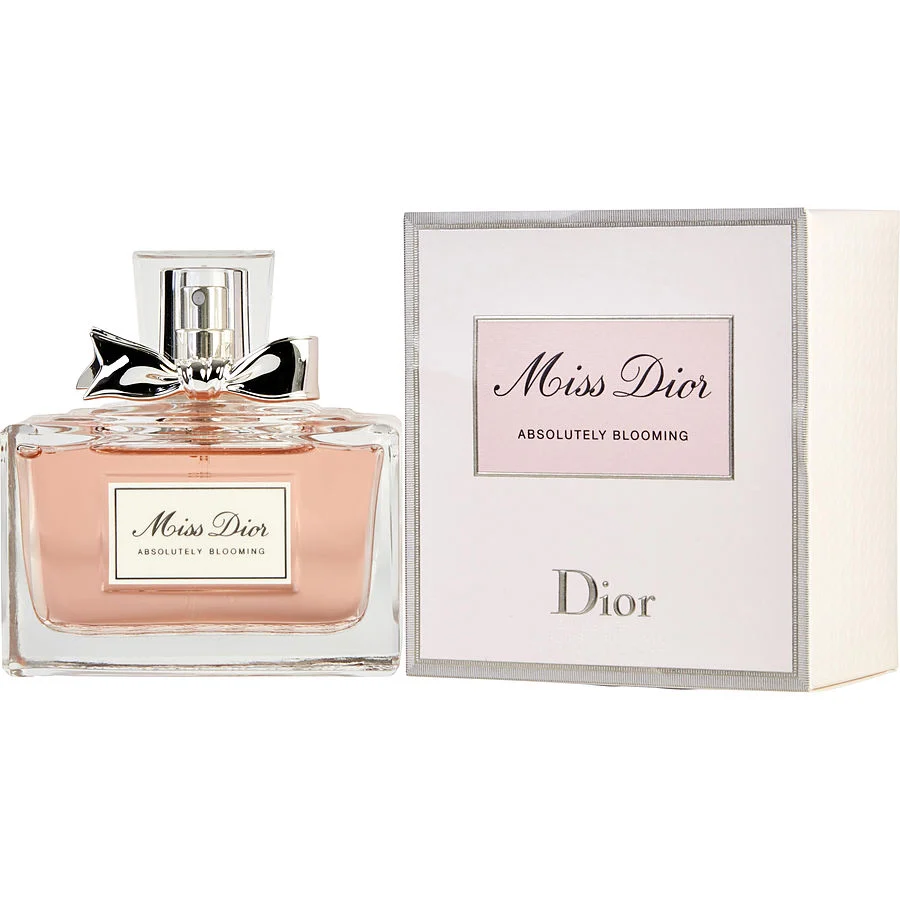 Dior Miss Dior Absolutely Blooming Women EDP 100ml / 3.4 Fl. Oz