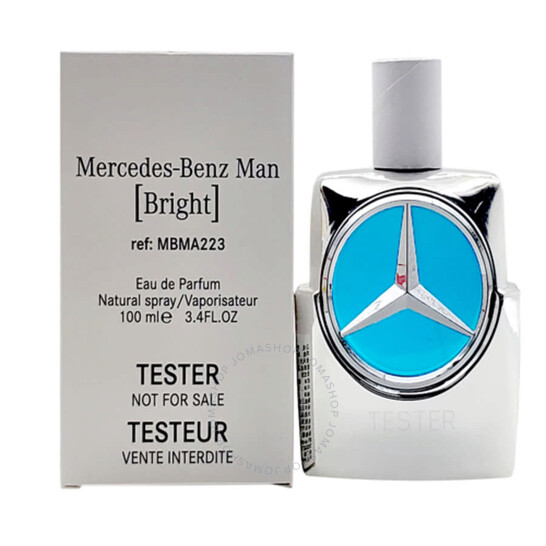 Mercedes-Benz Man Bright EDP 100ml / 3.4 Fl. Oz Tester