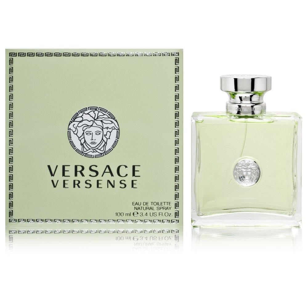 Versace Versense Women EDT 100ml / 3.4 Fl. Oz