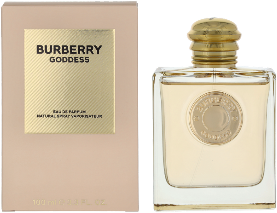 Burberry Goddess Women EDP 100ml / 3.4 Fl. Oz