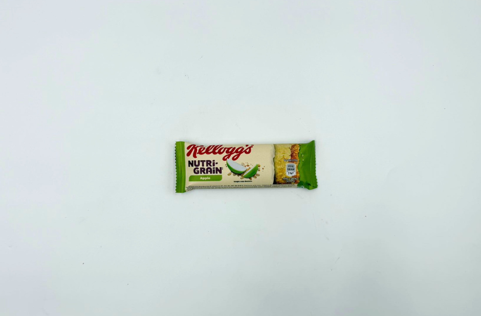 Kelloggs Nutri Grain Apple Bar 25 x 37g