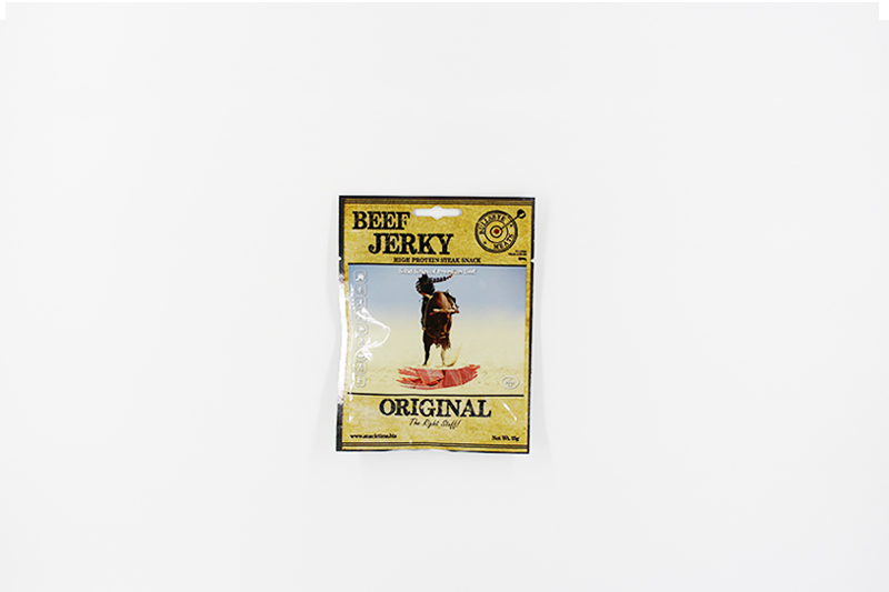 Beef Jerky Original 25 x 25g