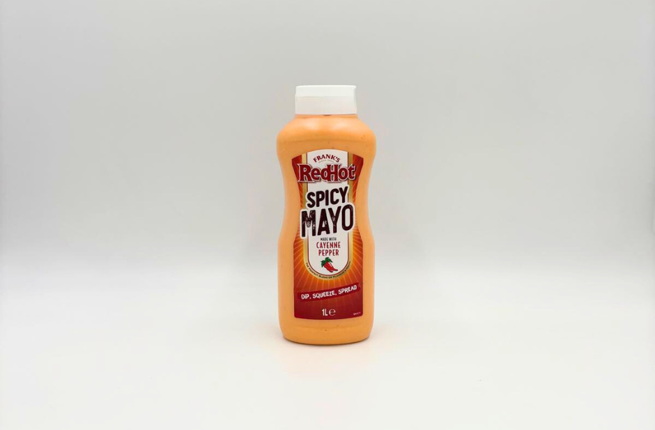 Franks Hot Mayo 1 LT