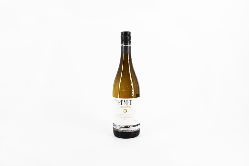 White Wine Romeo Sauvignon Blanc Laderas 6 x 750ml