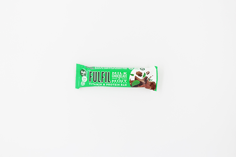 Fulfil Milk Chocolate & Mint Bar 15 x 55g