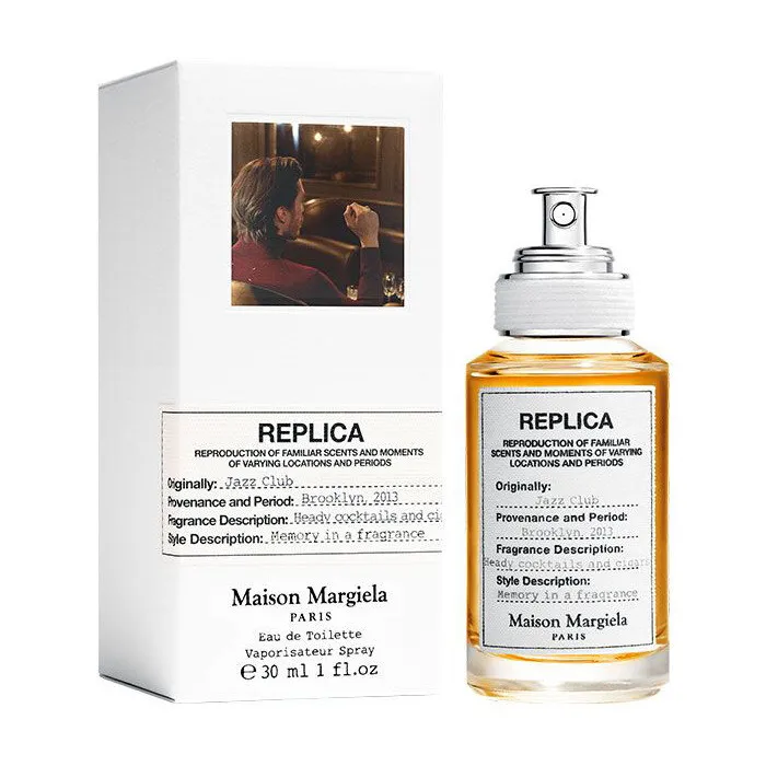 Maison Margiela JaZZ CLUB Men EDT 30ml / 1.0 Fl. OZ