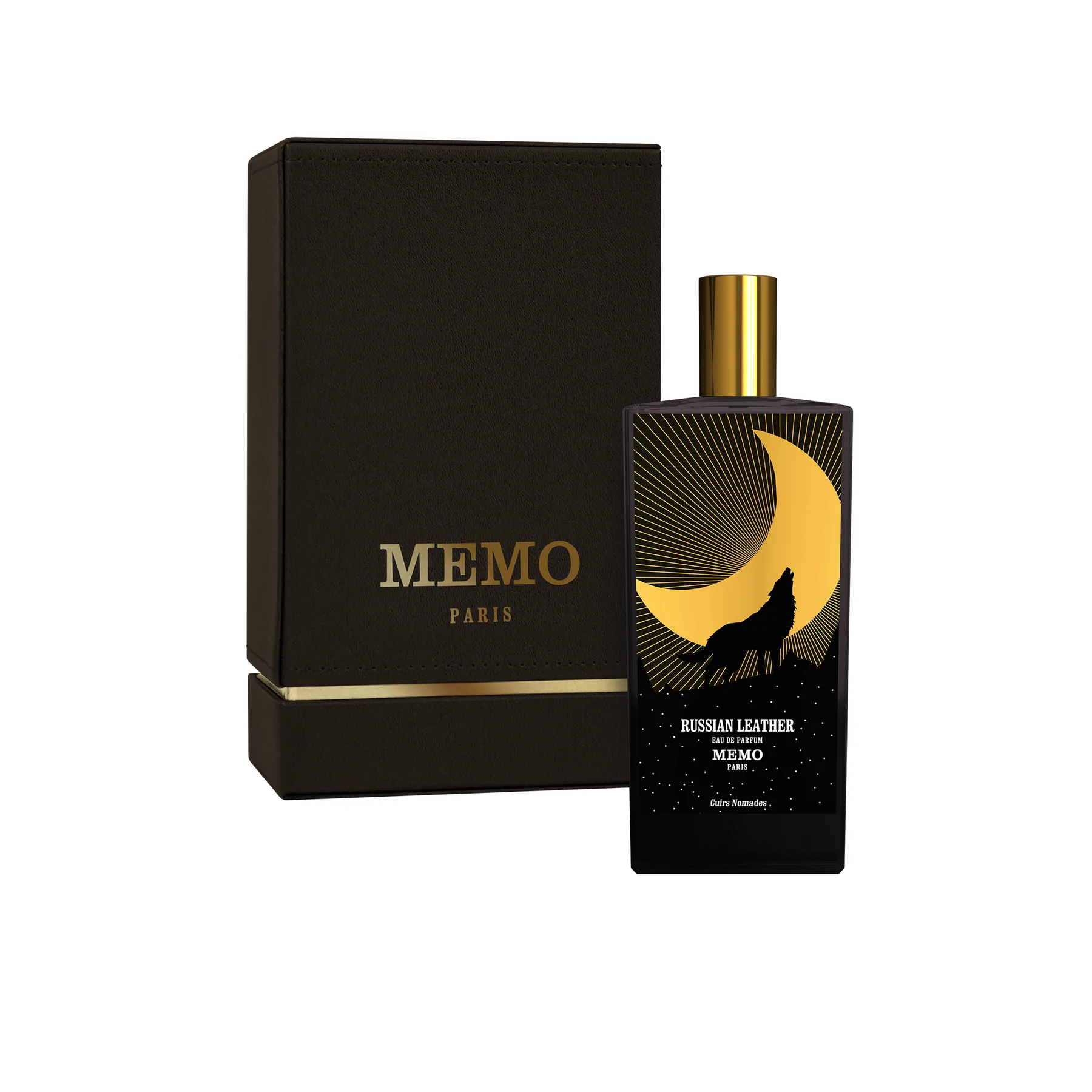 Memo Paris Russian LEATHER Unisex EDP 75ml / 2.5 Fl. Oz