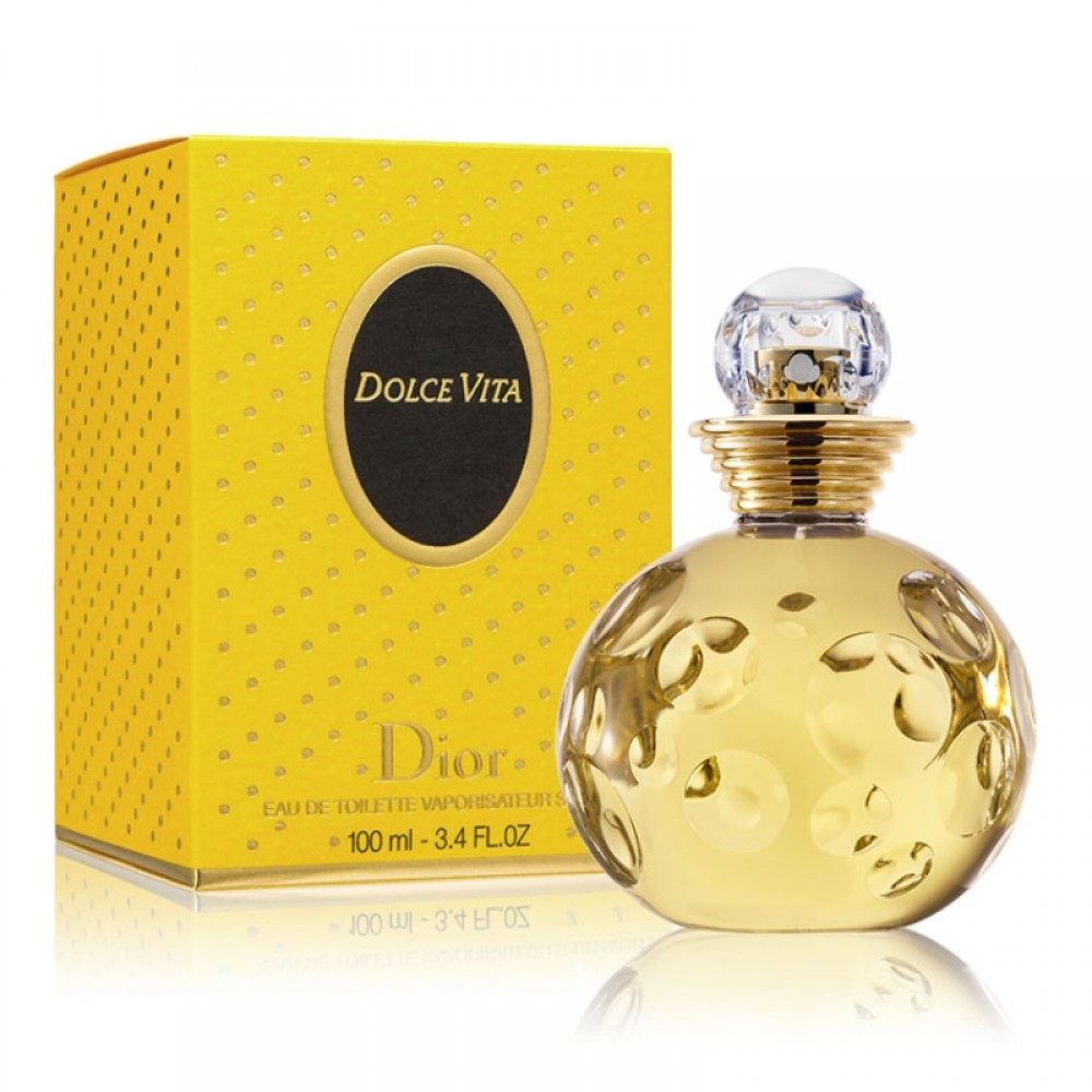 Dior Dolce Vita Women EDT 100ml / 3.4 Fl. Oz