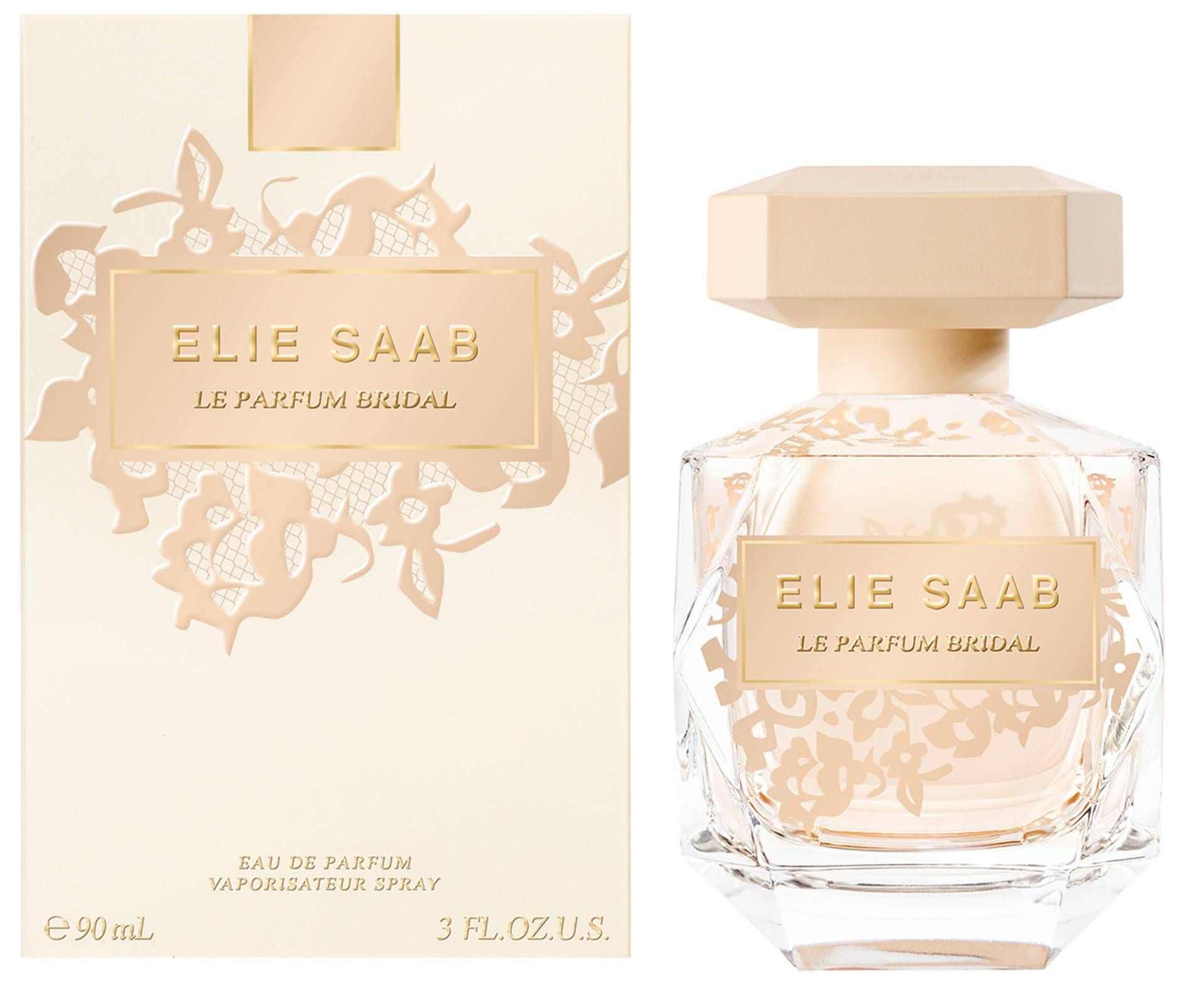 Elie Saab Le Parfum Bridal Women EDP 90ml / 3.0 Fl. Oz