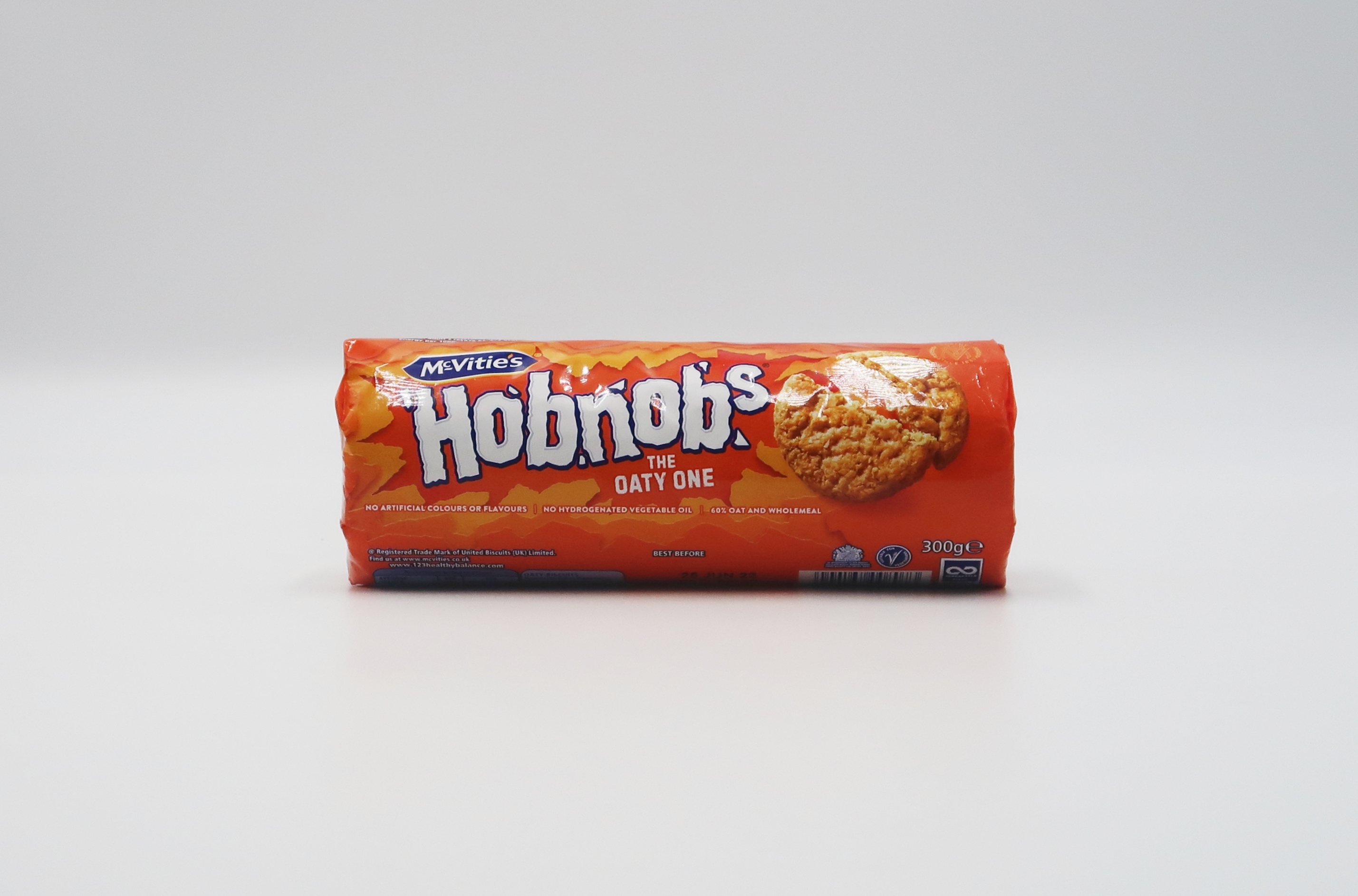 McVities Hobnobs Biscuits 255g