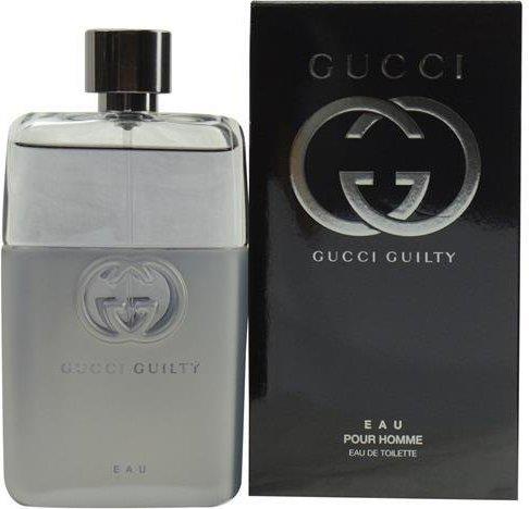 Gucci Guilty Men EDT 90ml / 3.0 Fl. Oz