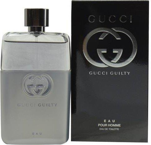 GUCCI Guilty Men EDT 90ml / 3.0 Fl. Oz