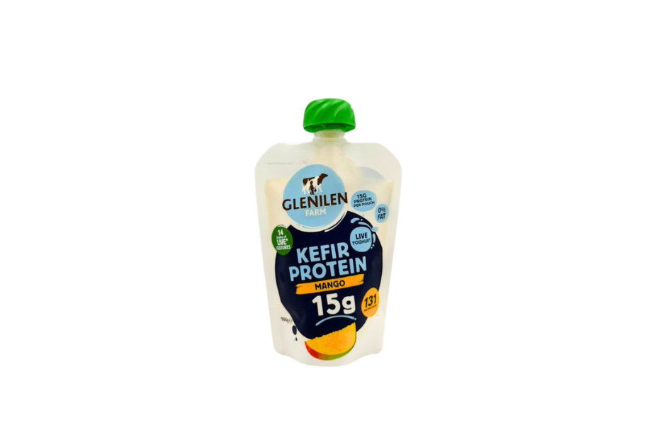 Glenilen Farm Kefir Protein Mango 12x160g