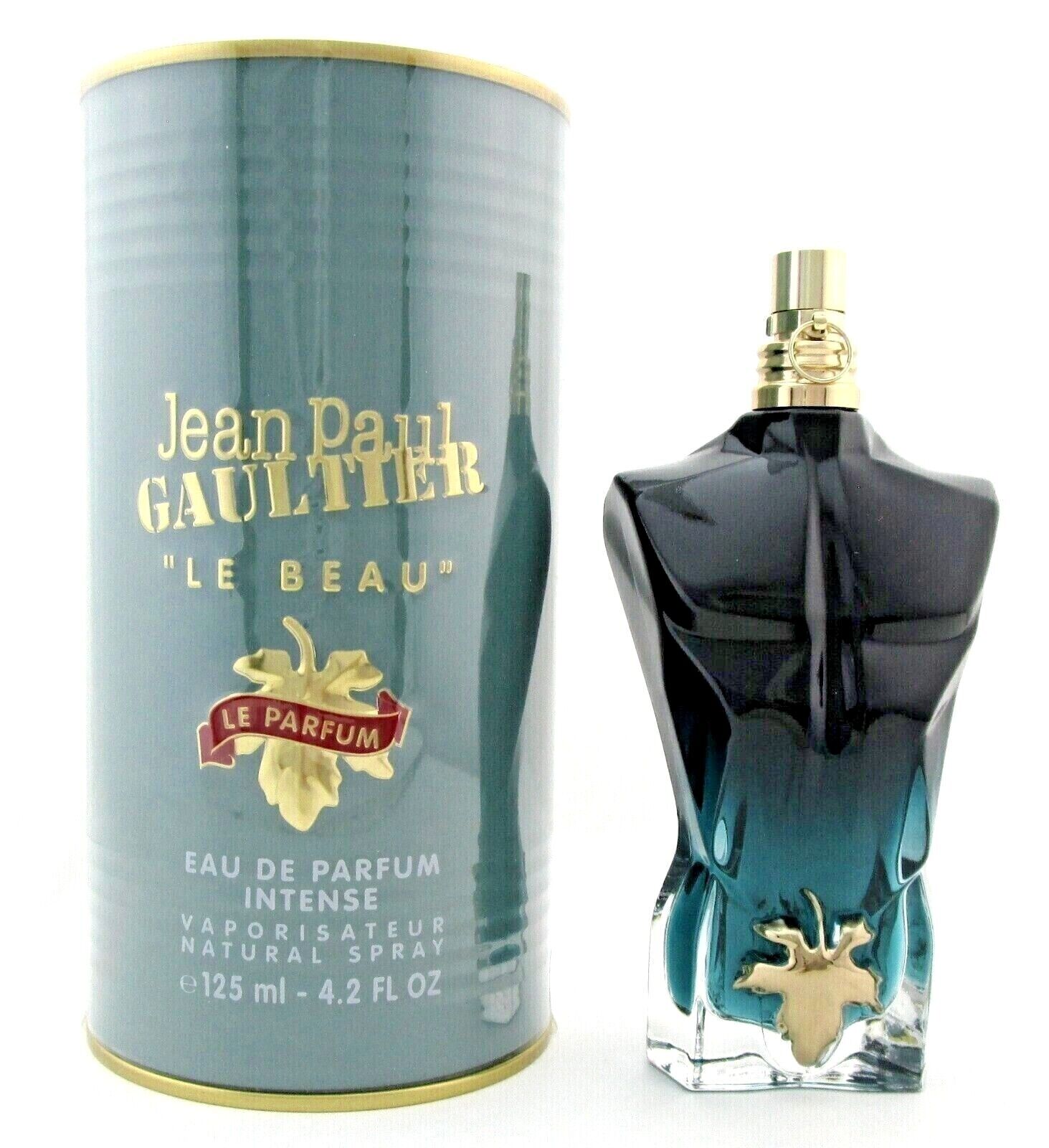 Jean Paul Gaultier Le Beau Le Parfum Men EDP 125ml / 4.2 Fl. Oz