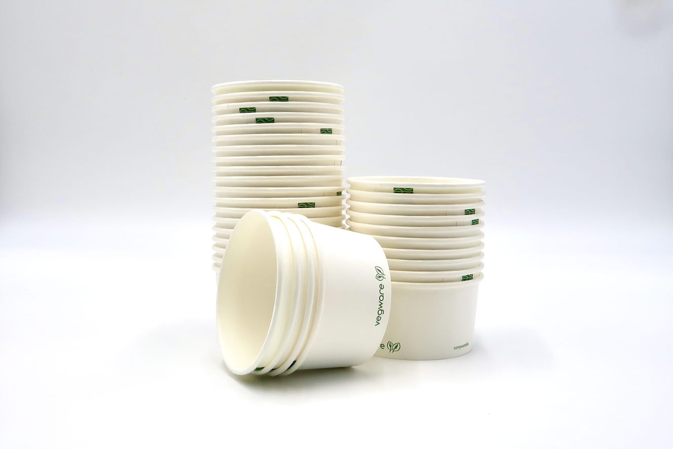 Biodegradable Pots 6oz 1000pc