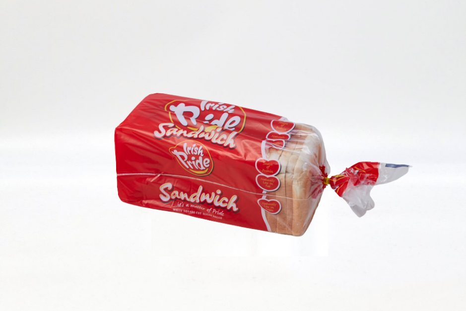 White Bread Sliced 800g