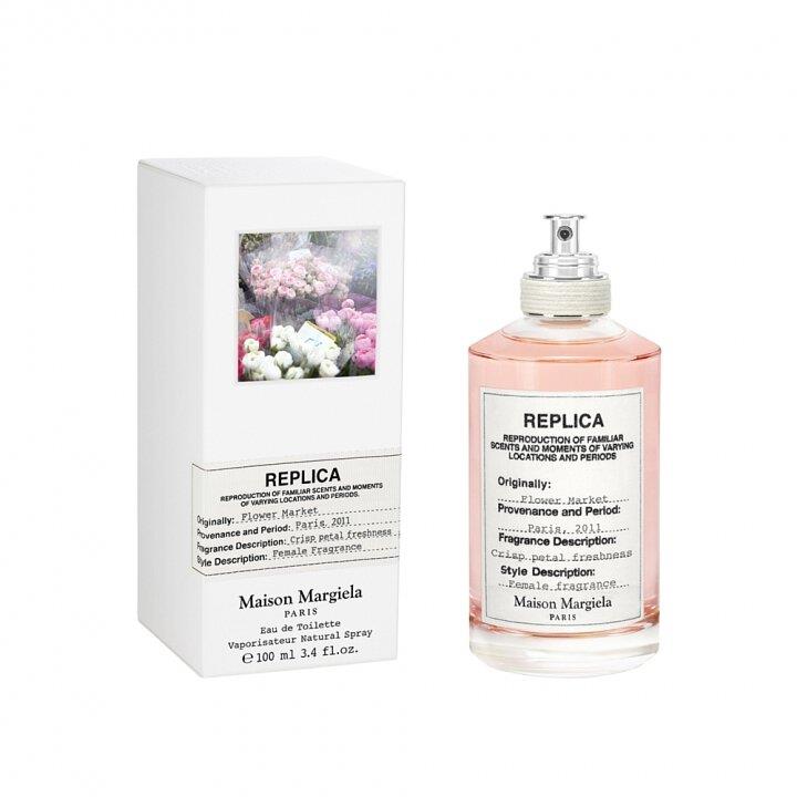 Maison Margiela Replica Flower Market Unisex EDT 100ml / 3.4 Fl. Oz