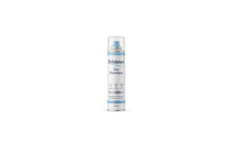 Bristows Dry Shampoo Original 12x200ml