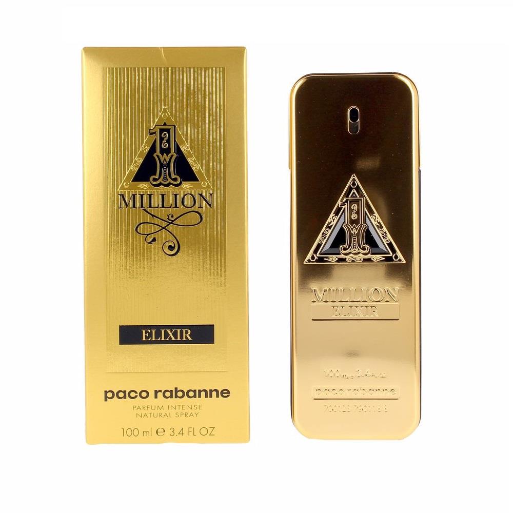 Paco Rabanne One Million Elixir Men PARFUM 100ml / 3.4 Fl. Oz