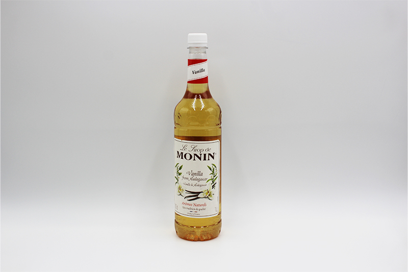 Monin Vanilla Syrup 1l