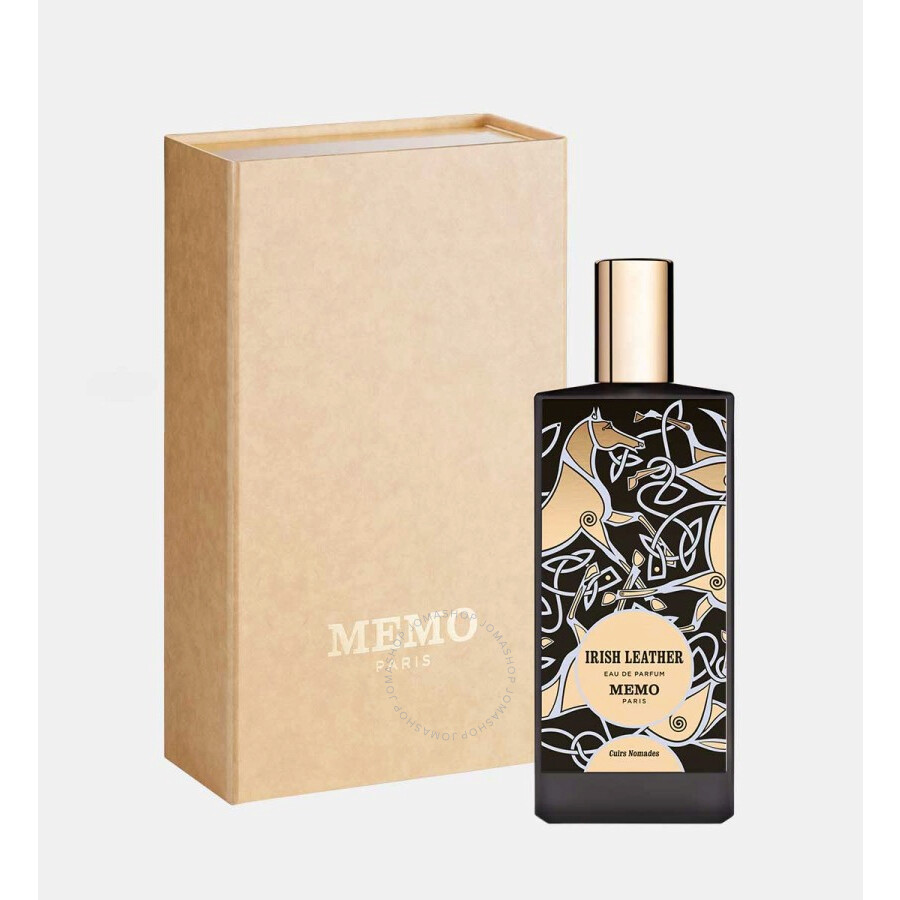 Memo Paris Irish Leather Unisex EDP 200ml / 6.7 Fl. Oz