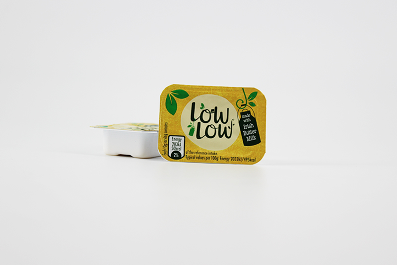 Kerry LowLow Spread Butter mini 96 x 10g