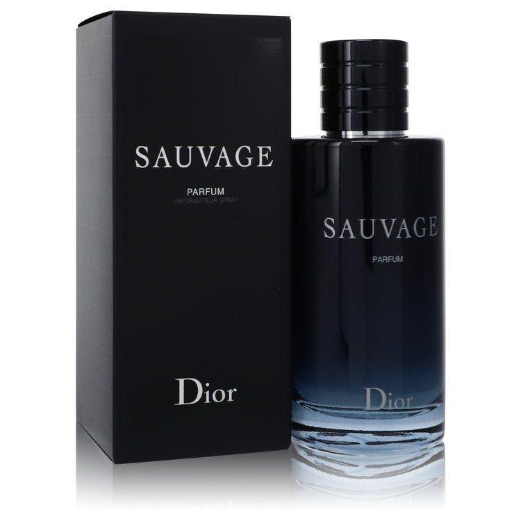 Dior Sauvage Men PARFUM 200ml / 6.8 Fl. Oz